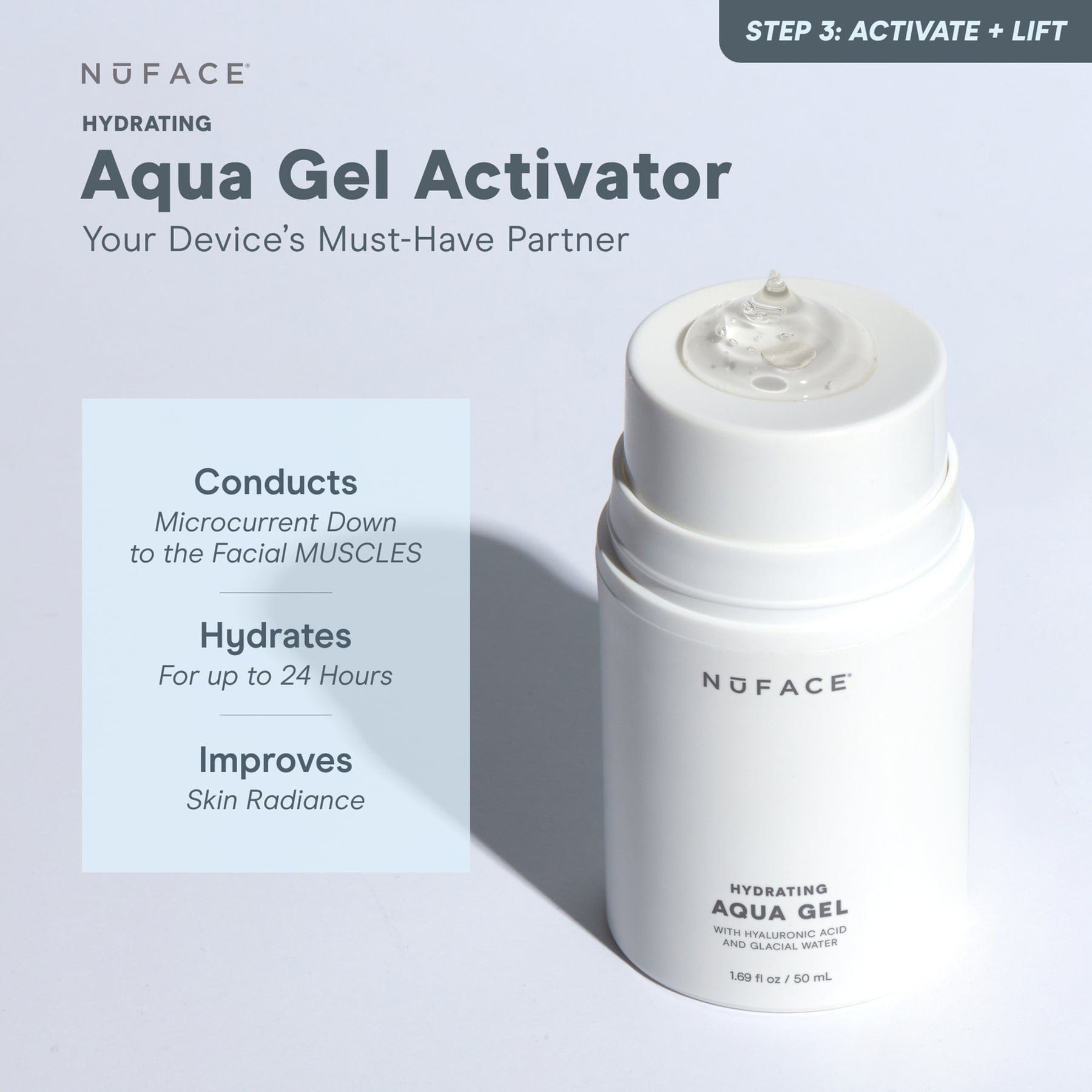 Gel Aqua Activator